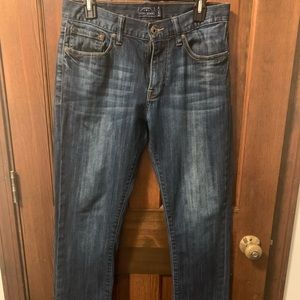 410 Athletic Fit- Lucky Brand men’s jeans